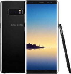 Замена дисплея на телефоне Samsung Galaxy Note 8 в Хабаровске